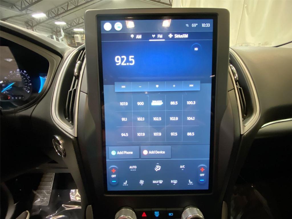 used 2022 Ford Edge car, priced at $21,748