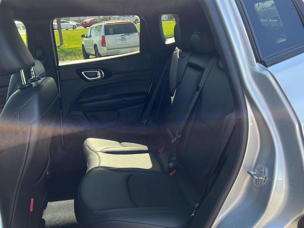 new 2025 Jeep Compass car, priced at $35,519