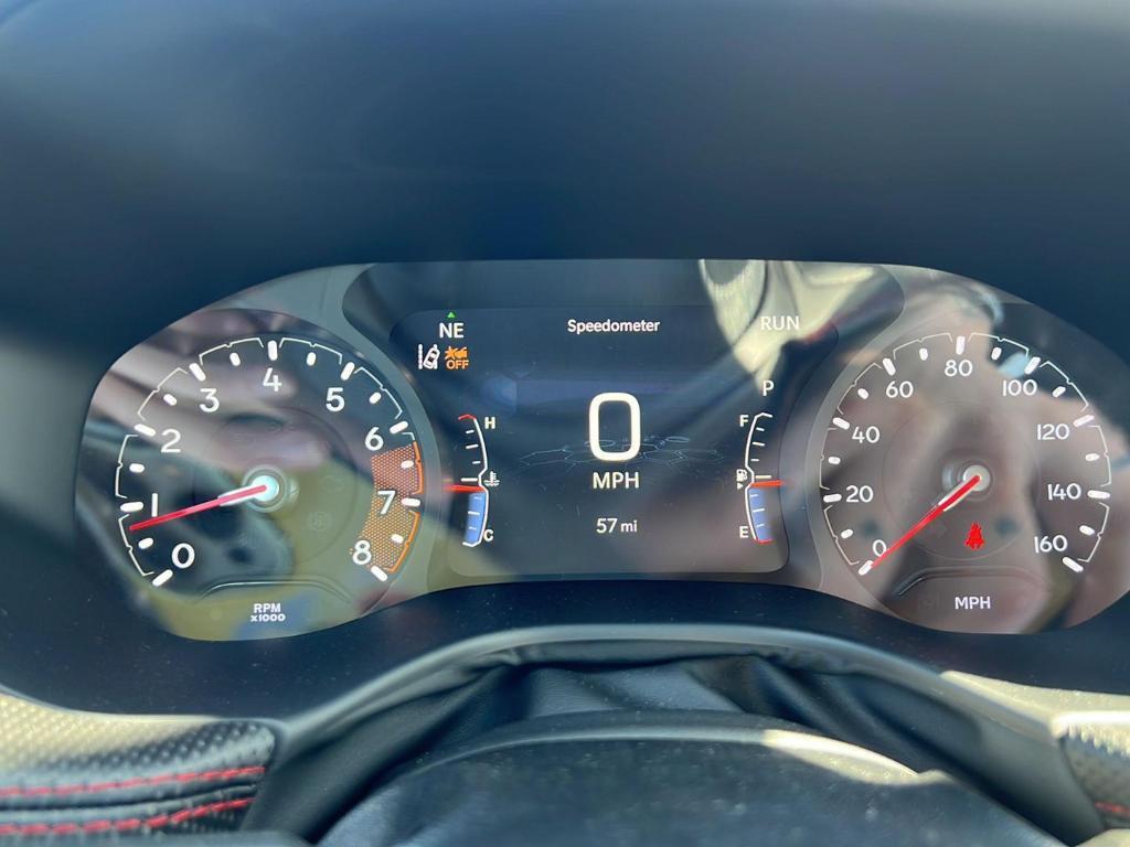 new 2025 Jeep Compass car, priced at $35,519