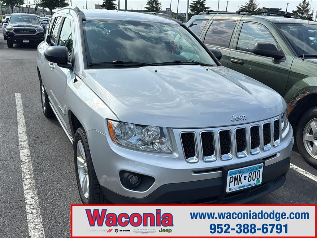 used 2011 Jeep Compass car, priced at $7,449