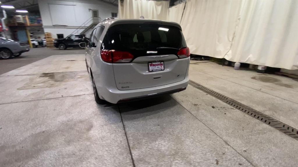 used 2017 Chrysler Pacifica Hybrid car, priced at $20,999