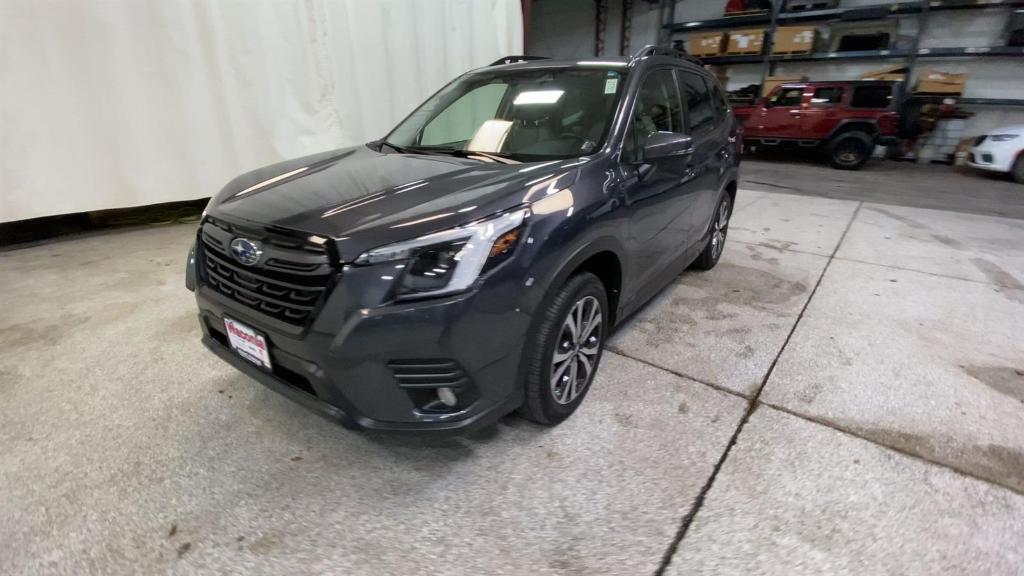 used 2023 Subaru Forester car, priced at $31,988
