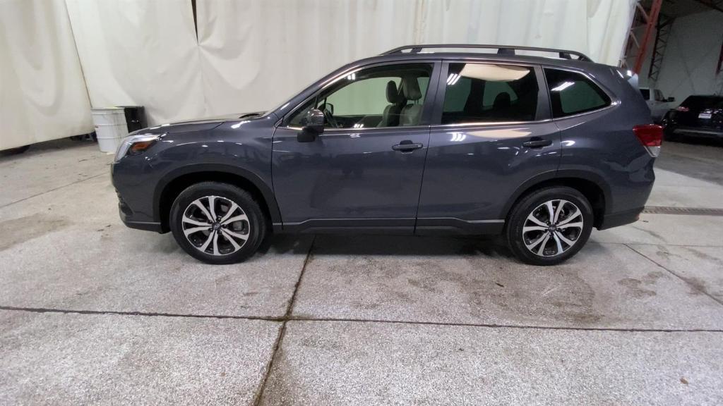 used 2023 Subaru Forester car, priced at $32,488