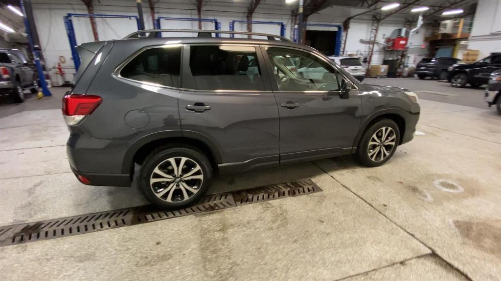 used 2023 Subaru Forester car, priced at $32,488