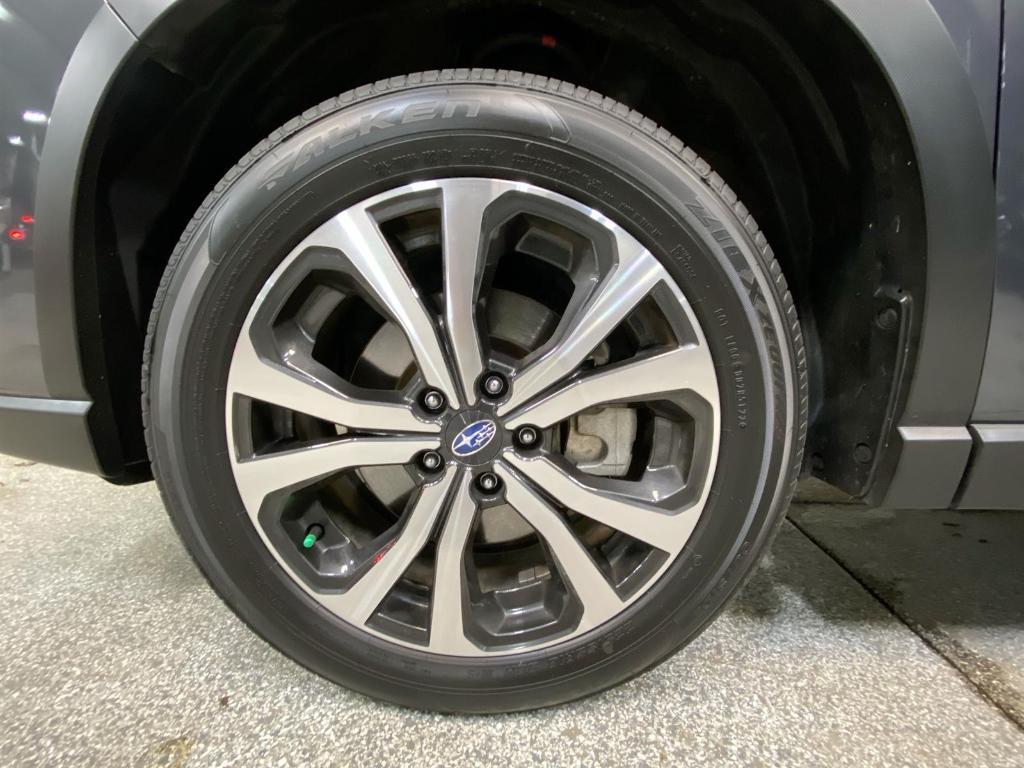 used 2023 Subaru Forester car, priced at $31,988