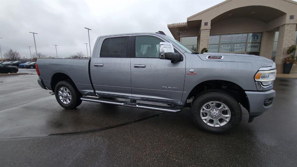 new 2024 Ram 3500 car, priced at $83,585