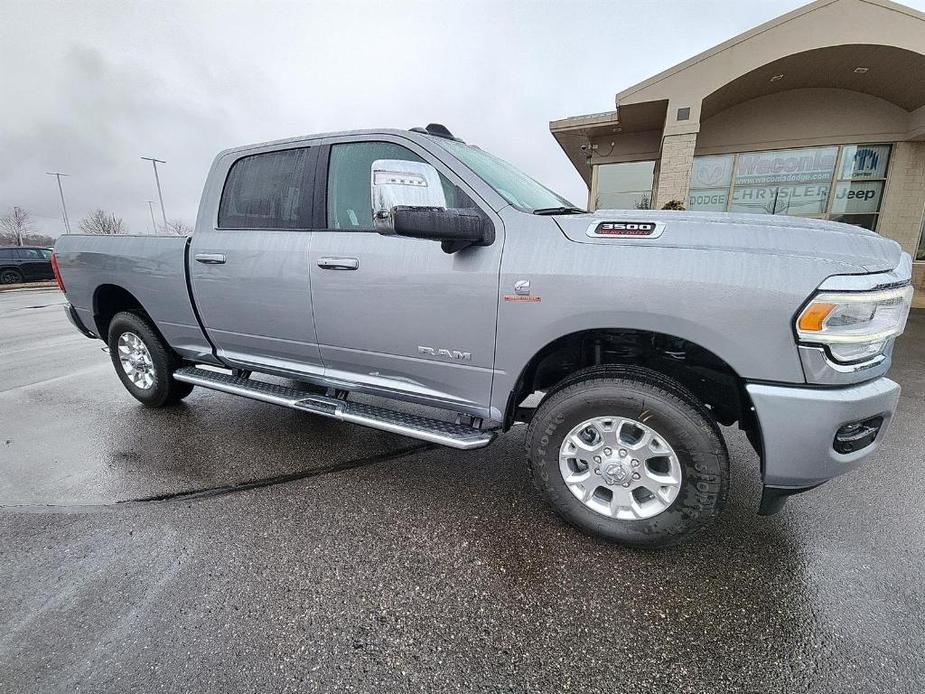 new 2024 Ram 3500 car, priced at $83,585