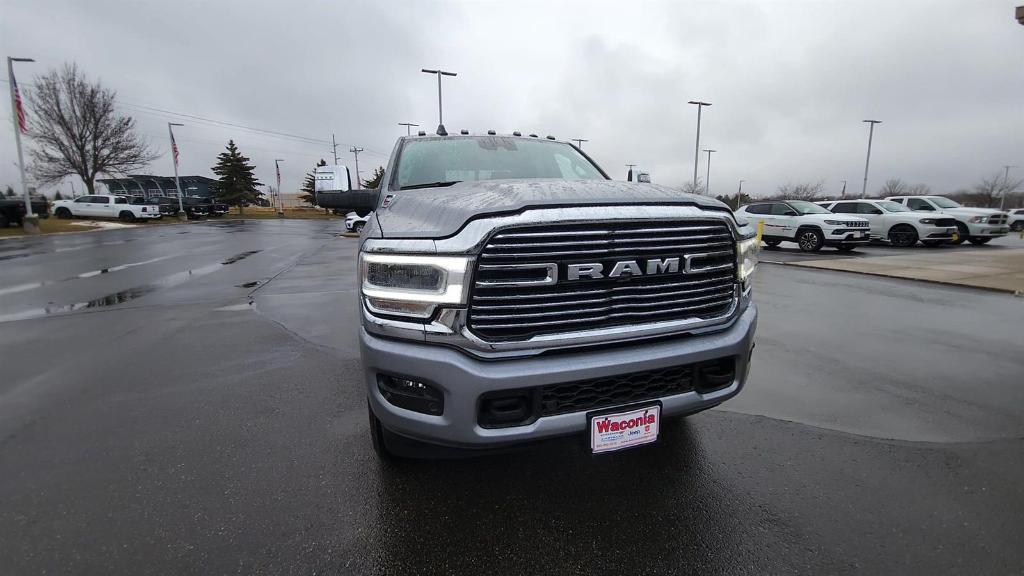 new 2024 Ram 3500 car, priced at $83,585