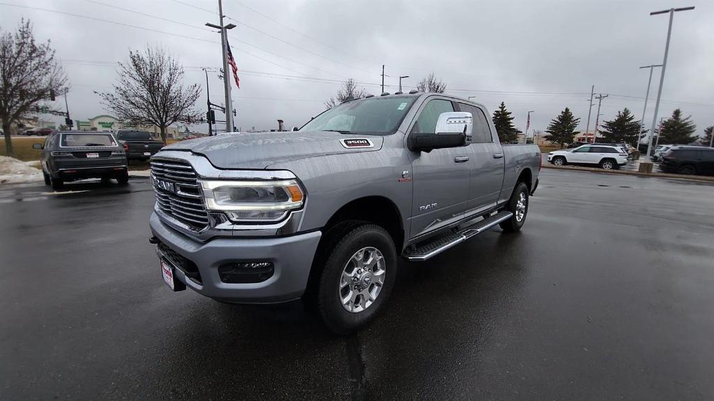 new 2024 Ram 3500 car, priced at $83,585