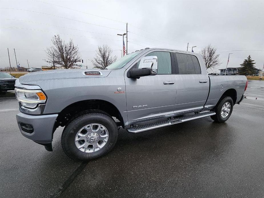 new 2024 Ram 3500 car, priced at $83,585