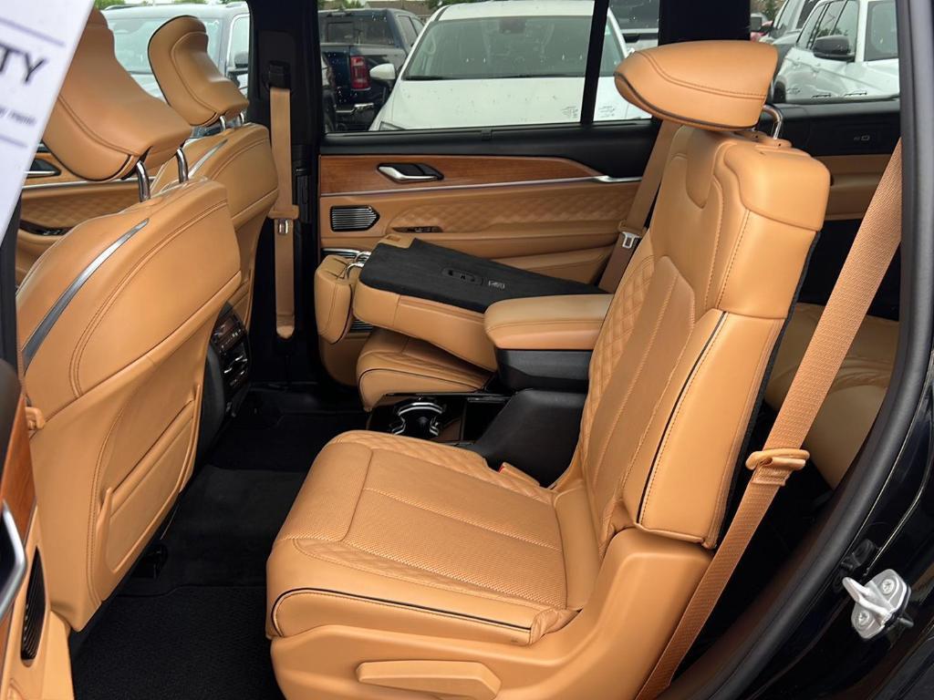 used 2021 Jeep Grand Cherokee L car, priced at $39,999
