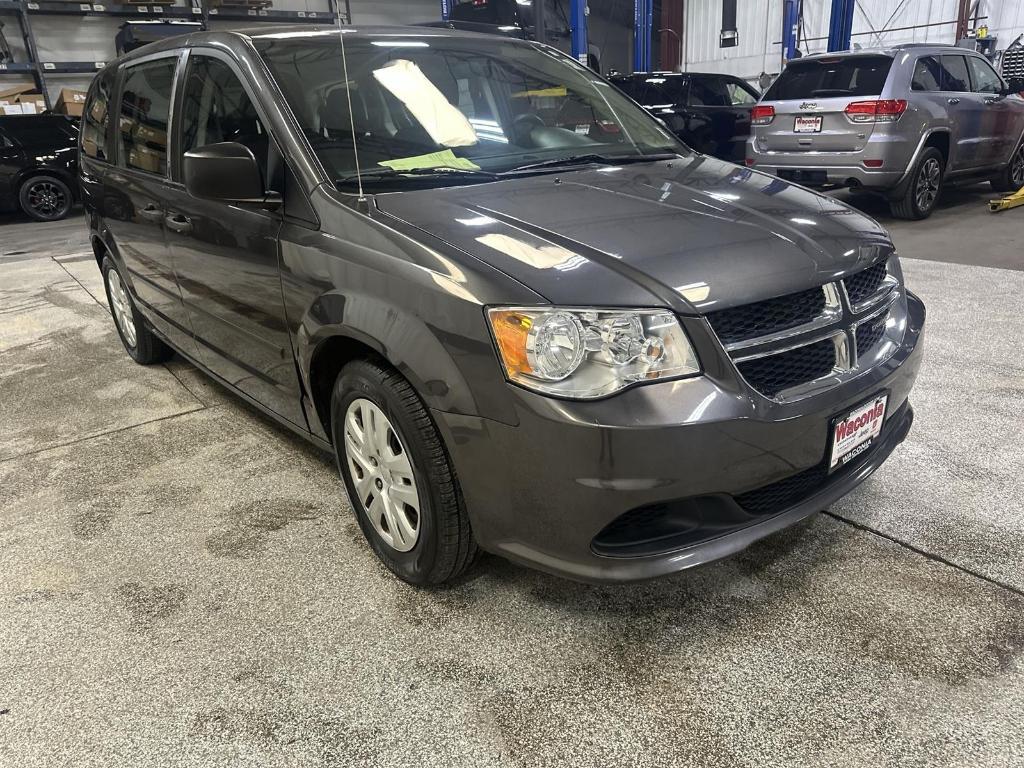 used 2016 Dodge Grand Caravan car, priced at $10,999