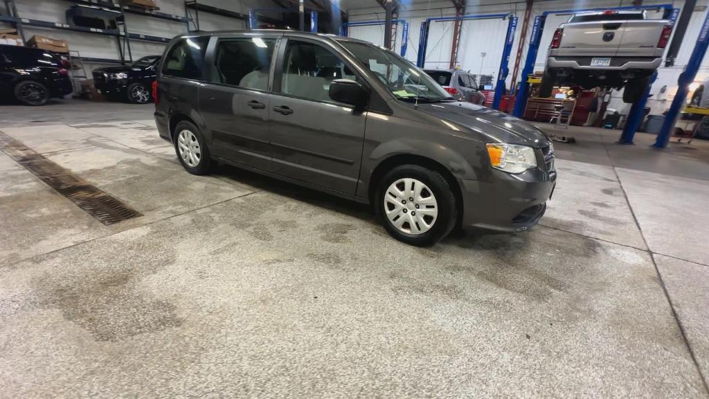 used 2016 Dodge Grand Caravan car, priced at $10,999