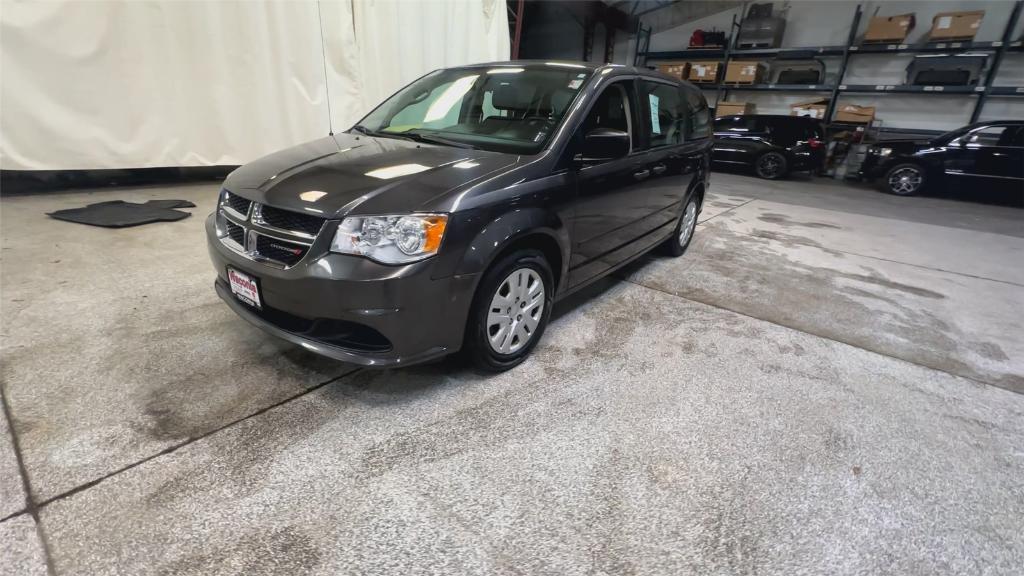 used 2016 Dodge Grand Caravan car, priced at $10,999