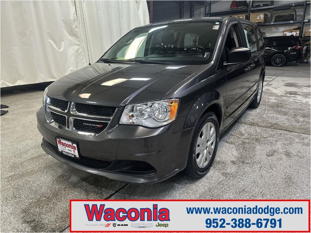 used 2016 Dodge Grand Caravan car, priced at $10,999