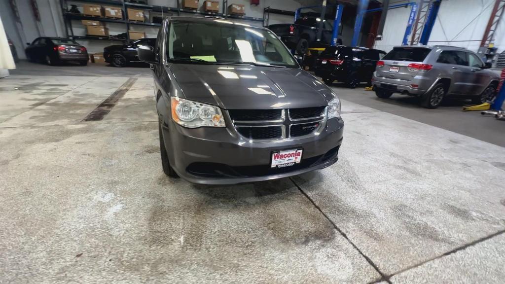 used 2016 Dodge Grand Caravan car, priced at $10,999