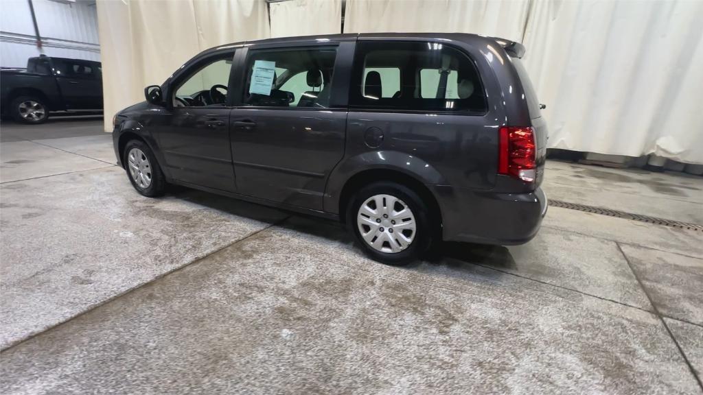 used 2016 Dodge Grand Caravan car, priced at $10,999