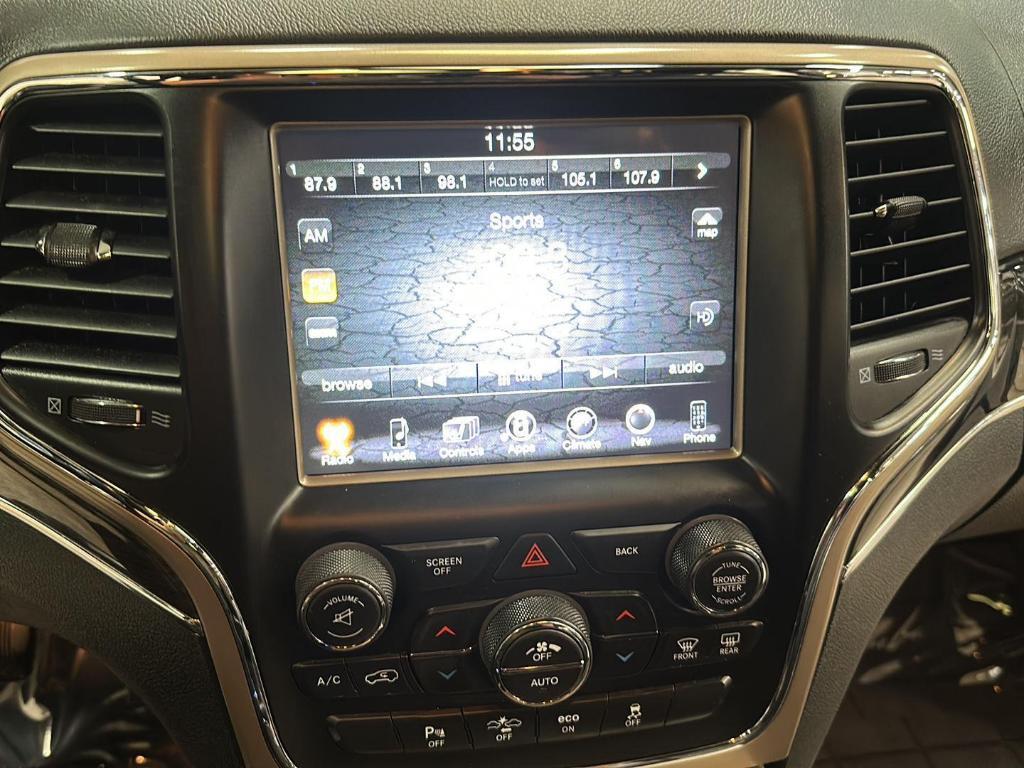 used 2014 Jeep Grand Cherokee car, priced at $14,499