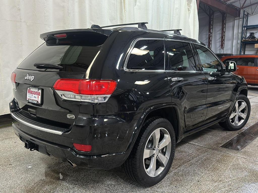 used 2014 Jeep Grand Cherokee car, priced at $14,499