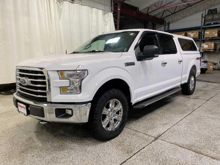 used 2017 Ford F-150 car, priced at $19,488