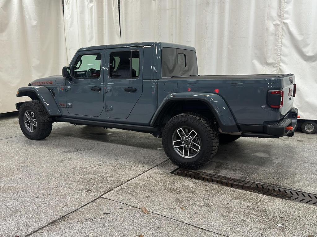 used 2024 Jeep Gladiator car, priced at $44,499