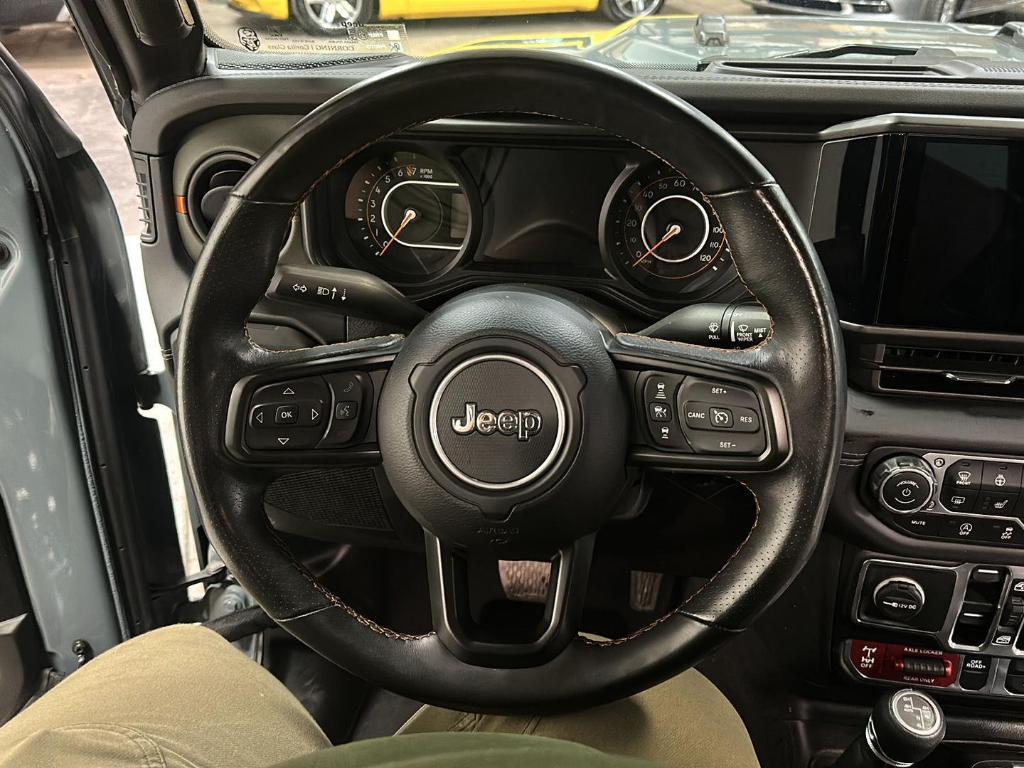 used 2024 Jeep Gladiator car, priced at $44,499