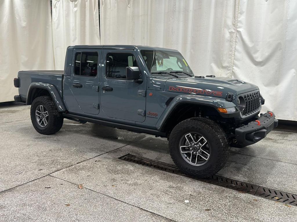 used 2024 Jeep Gladiator car, priced at $44,499