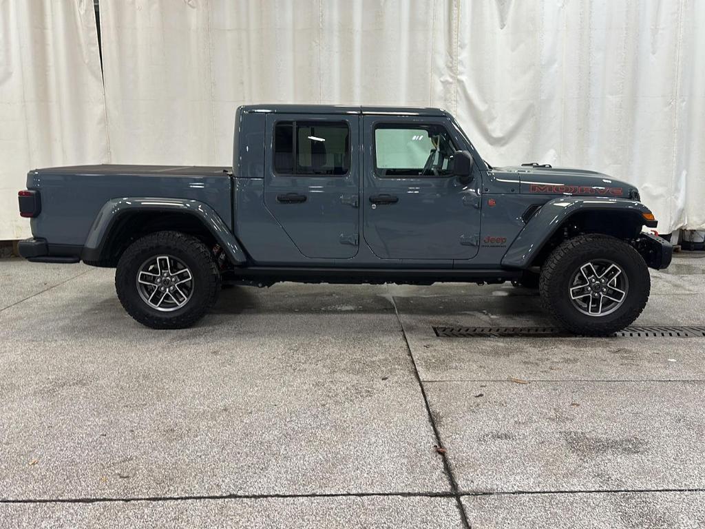 used 2024 Jeep Gladiator car, priced at $44,499