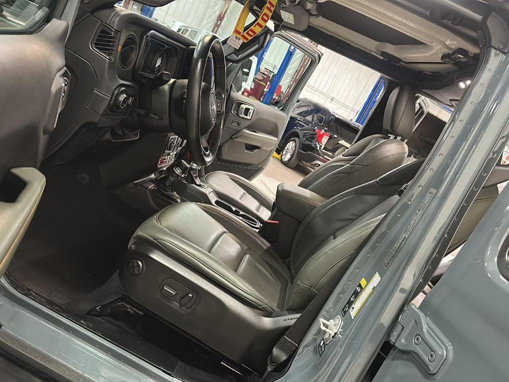 used 2024 Jeep Gladiator car, priced at $44,499