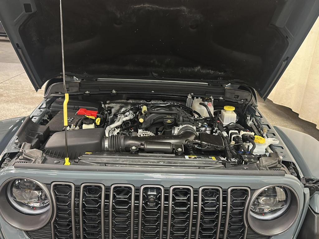 used 2024 Jeep Gladiator car, priced at $44,499