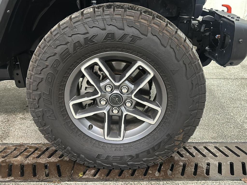 used 2024 Jeep Gladiator car, priced at $44,499