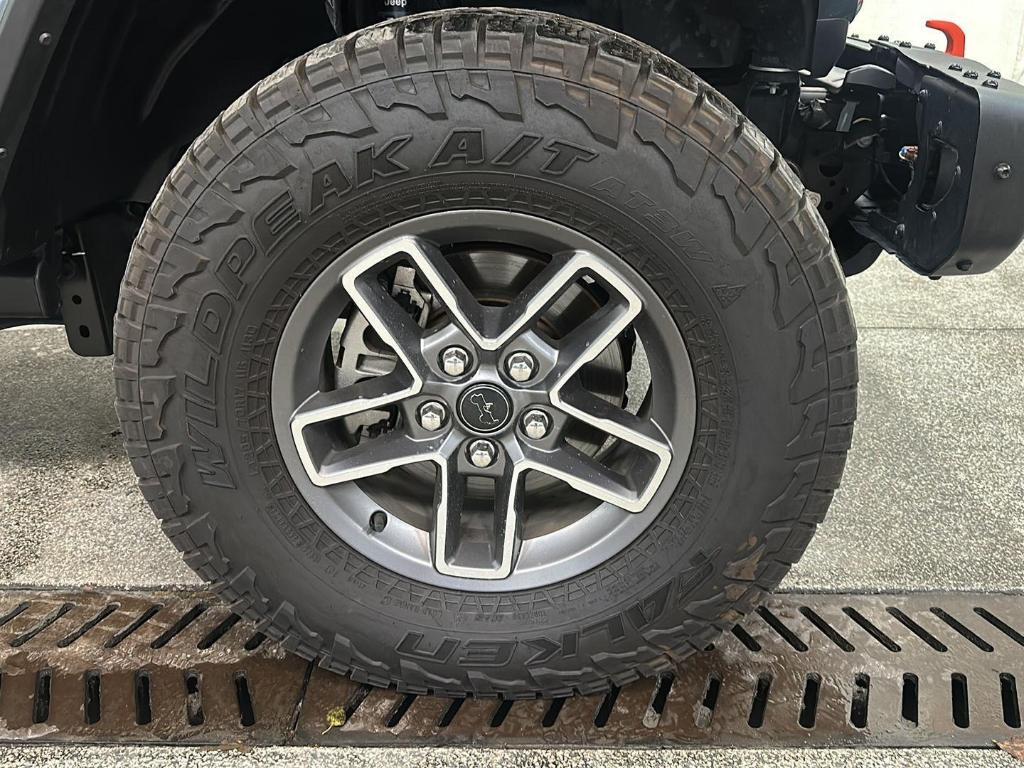 used 2024 Jeep Gladiator car, priced at $44,499