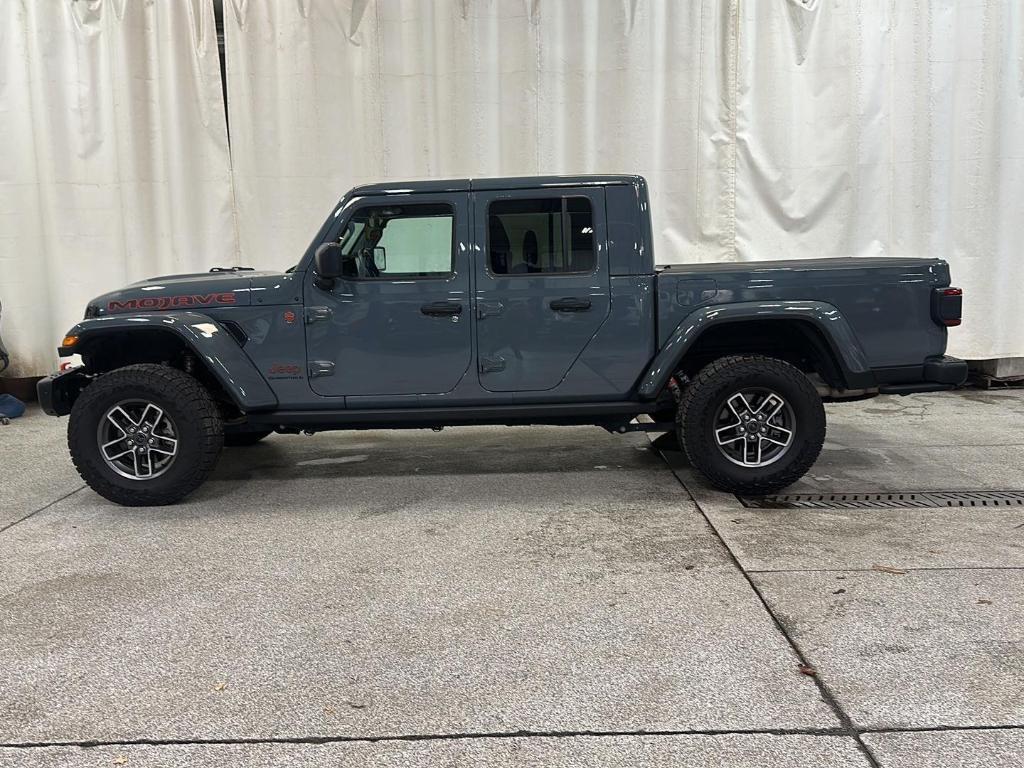 used 2024 Jeep Gladiator car, priced at $44,499