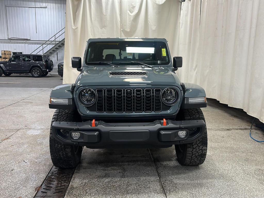 used 2024 Jeep Gladiator car, priced at $44,499