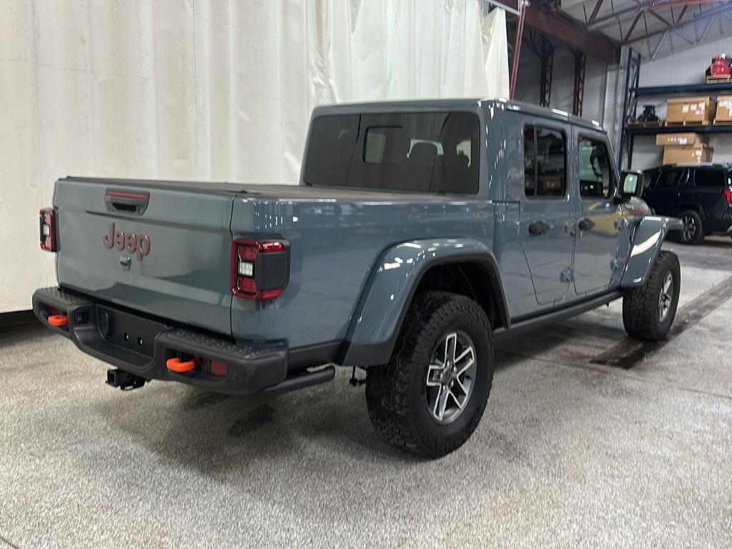 used 2024 Jeep Gladiator car, priced at $44,499