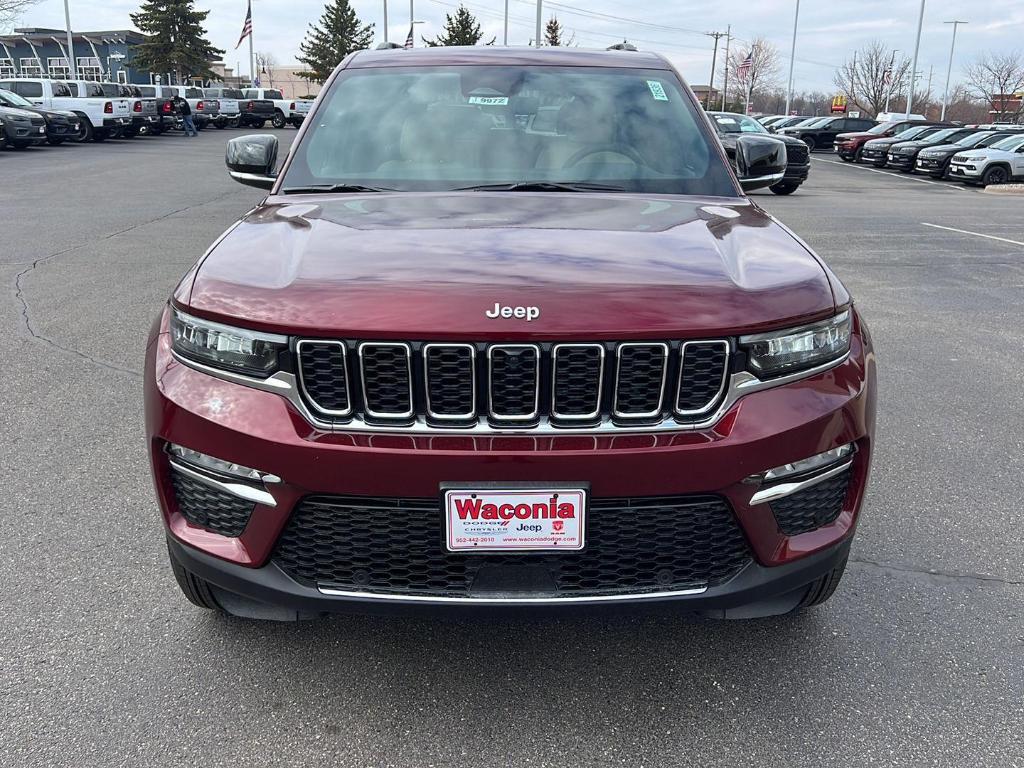 new 2025 Jeep Grand Cherokee car, priced at $48,834