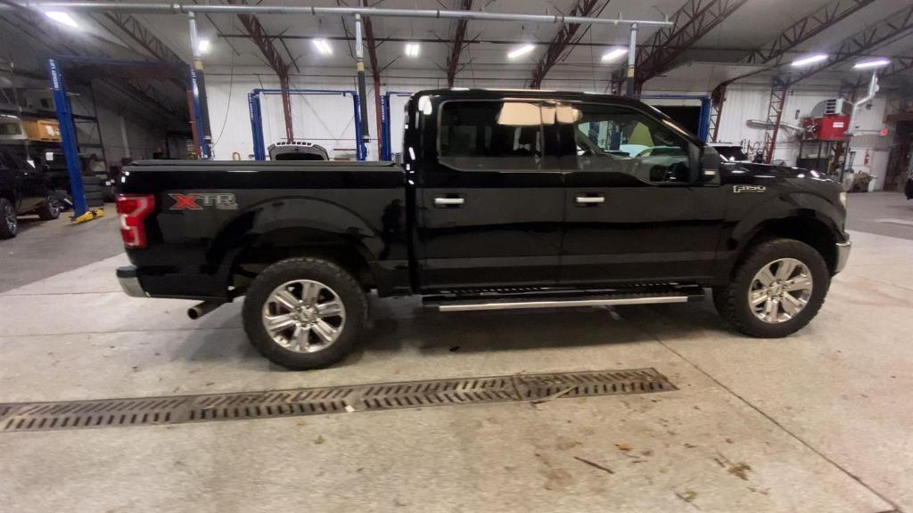 used 2018 Ford F-150 car, priced at $27,988