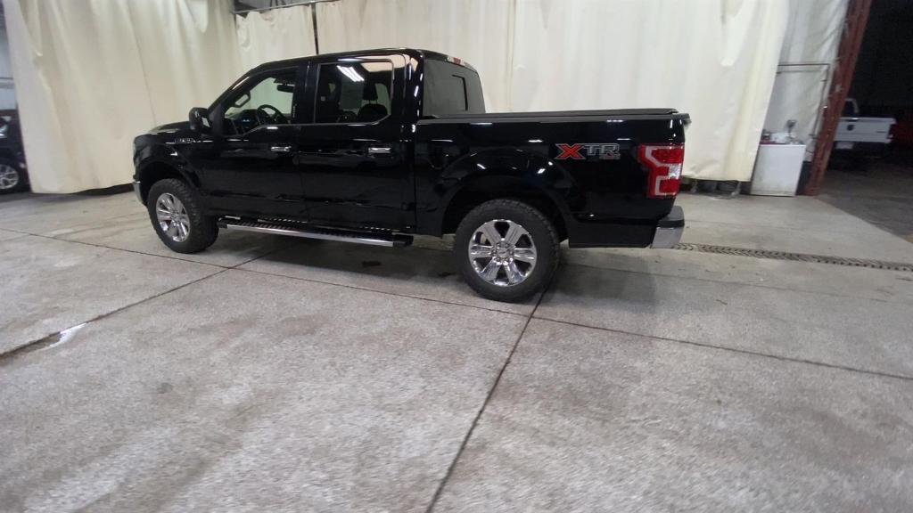 used 2018 Ford F-150 car, priced at $27,988