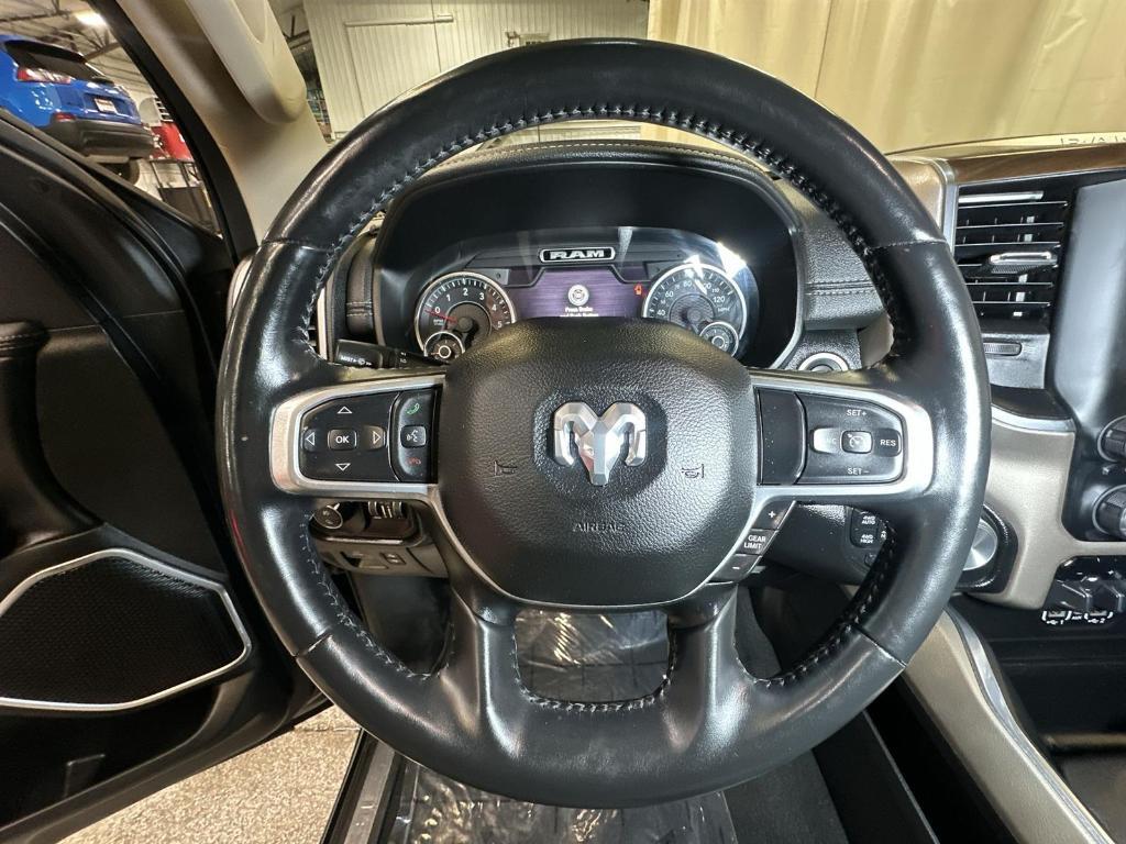 used 2021 Ram 1500 car, priced at $32,999