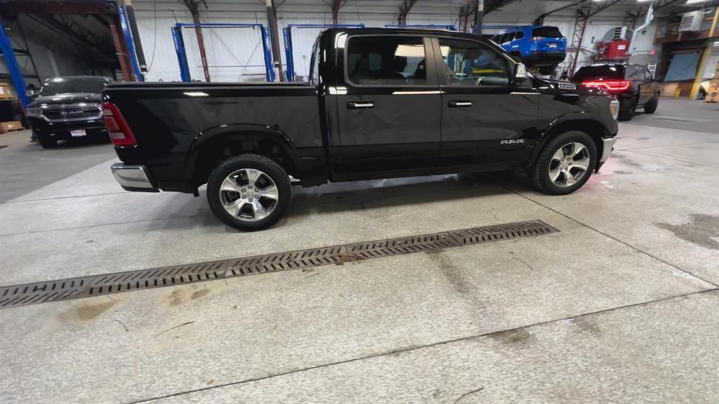 used 2021 Ram 1500 car, priced at $32,999