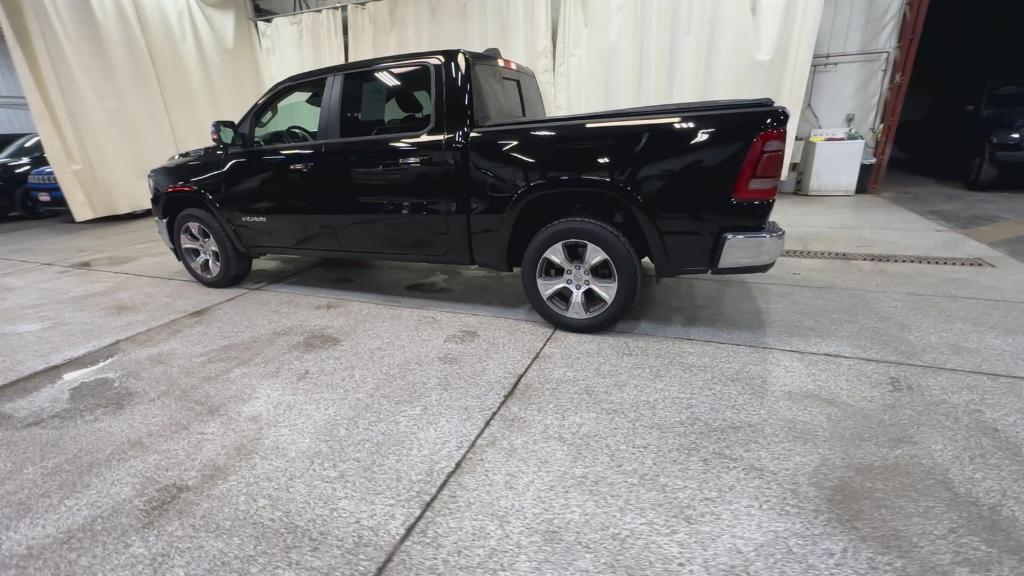 used 2021 Ram 1500 car, priced at $32,999