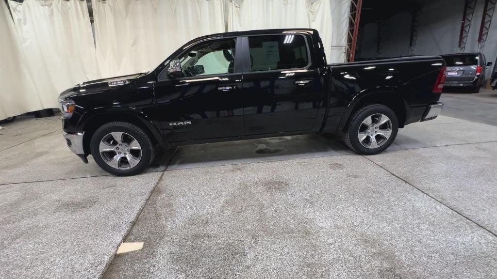 used 2021 Ram 1500 car, priced at $32,999