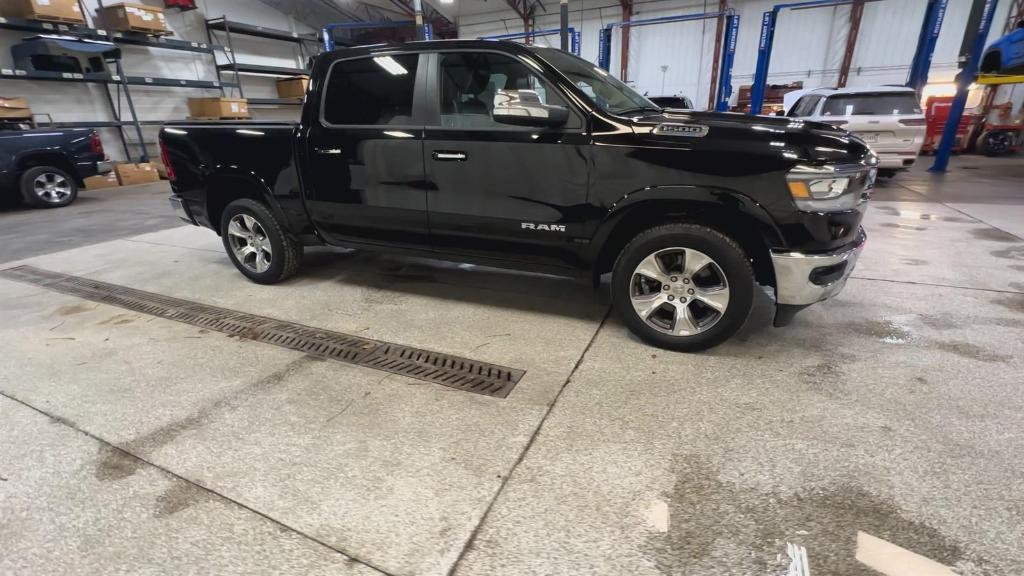 used 2021 Ram 1500 car, priced at $32,999