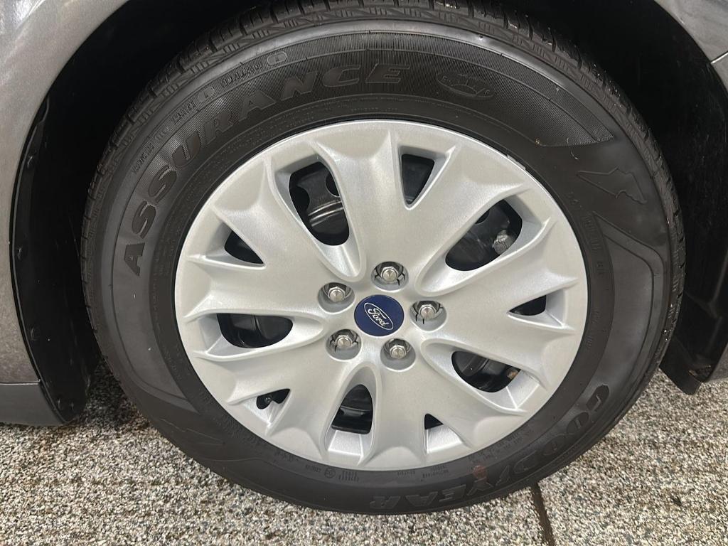 used 2020 Ford Fusion car, priced at $19,998