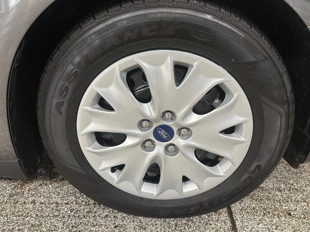 used 2020 Ford Fusion car, priced at $19,998