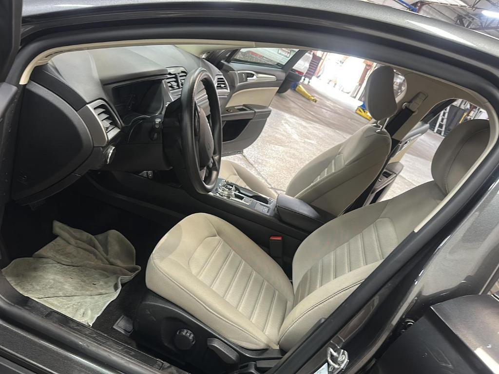 used 2020 Ford Fusion car, priced at $19,998