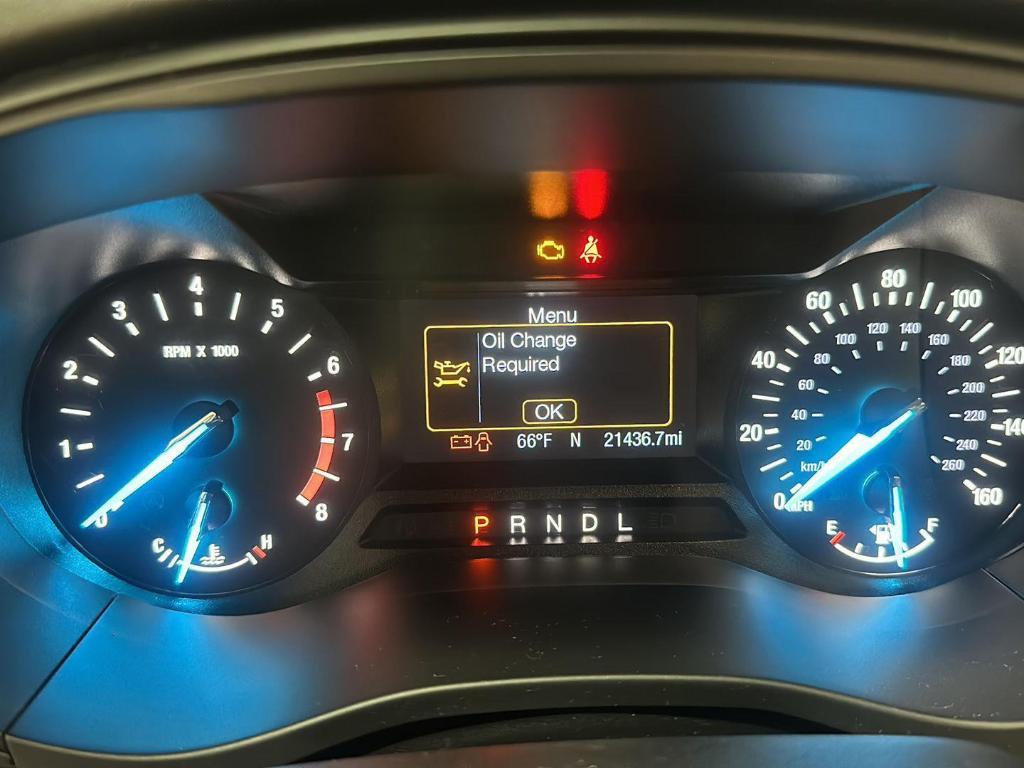 used 2020 Ford Fusion car, priced at $19,998