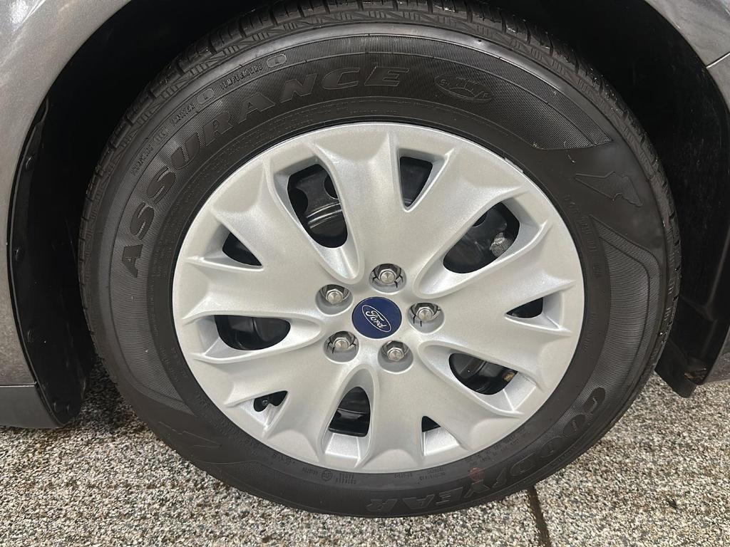 used 2020 Ford Fusion car, priced at $19,998