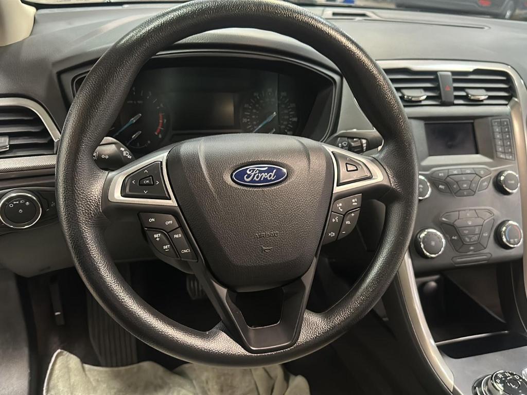used 2020 Ford Fusion car, priced at $19,998