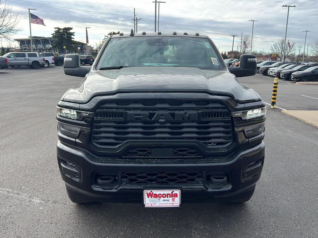 new 2026 Ram 2500 car, priced at $72,686
